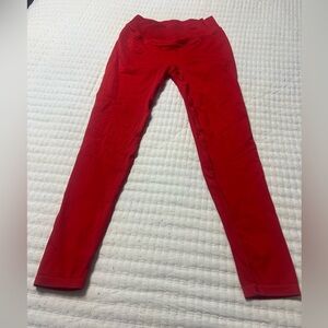Gymshark Red Leggings